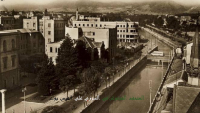 Photo of بين دمشق وبيروت