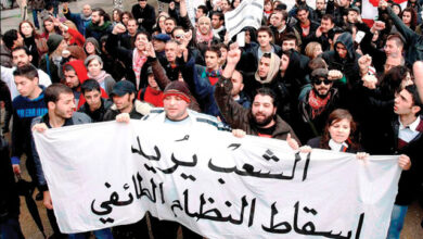 Photo of إلغاء الطائفيّة السياسيّة في لبنان