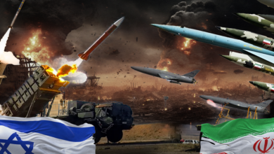 Photo of أهداف وتوقعات الحرب الأمريكية الإسرائيلية الإيرانية