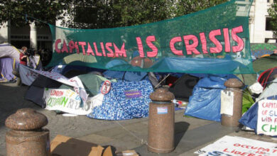 Photo of هل تنتهي الرأسماليّة بسقوط الولايات المتحدة؟
