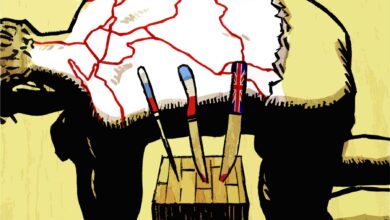 Photo of ما بعد سايكس بيكو؟