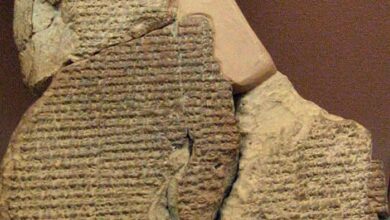 Photo of الأدب السّومري