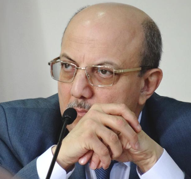 Photo of د. بسّام أبو عبدالله