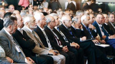 Photo of بحثٌ في تاريخ المعارضة السّوريّة