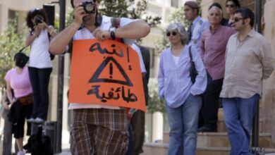 Photo of نظامنا الطائفي المُسمّى “ديمقراطيّة توافقيّة”