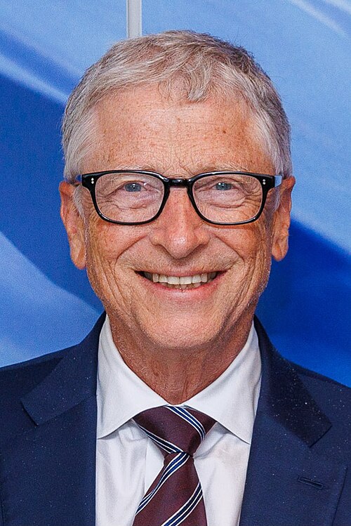 Photo of بيل غيتس